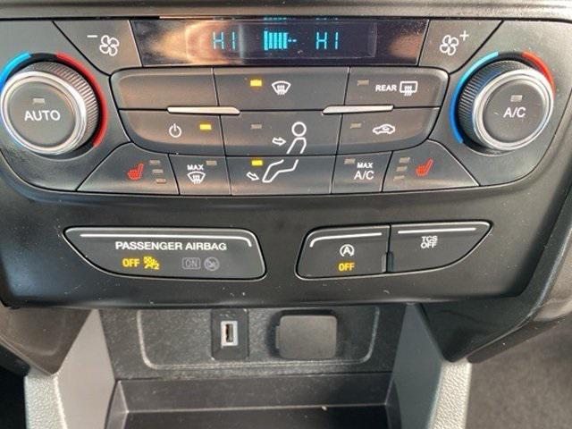 used 2017 Ford Escape car, priced at $10,220