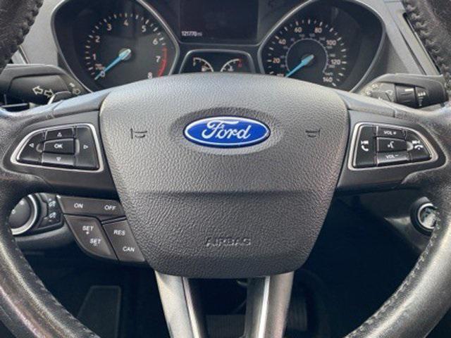 used 2017 Ford Escape car, priced at $10,220