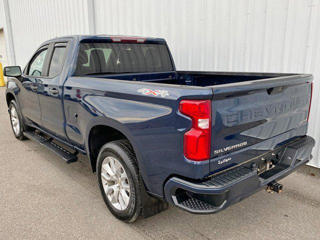 used 2020 Chevrolet Silverado 1500 car, priced at $28,991