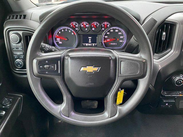 used 2020 Chevrolet Silverado 1500 car, priced at $28,991