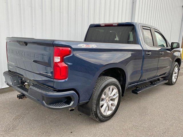 used 2020 Chevrolet Silverado 1500 car, priced at $28,991