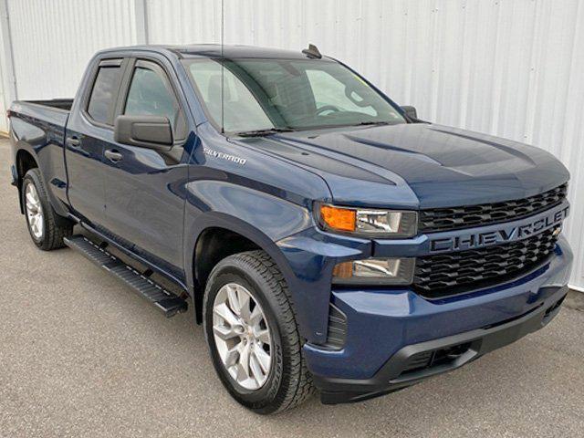 used 2020 Chevrolet Silverado 1500 car, priced at $28,991