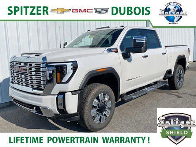 new 2025 GMC Sierra 2500 car, priced at $88,090