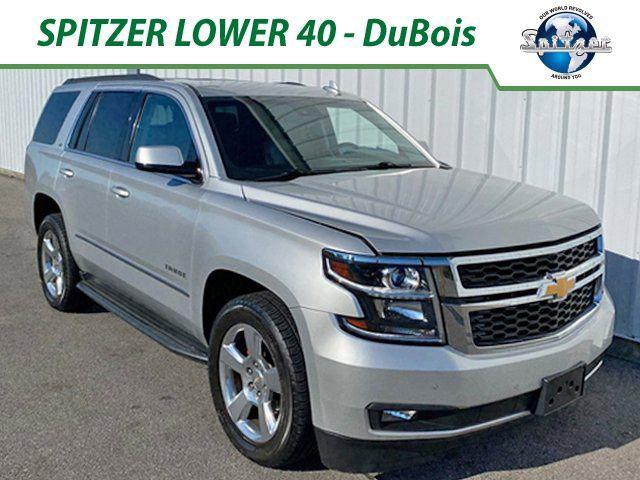 used 2016 Chevrolet Tahoe car, priced at $19,380