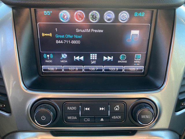 used 2016 Chevrolet Tahoe car, priced at $19,380