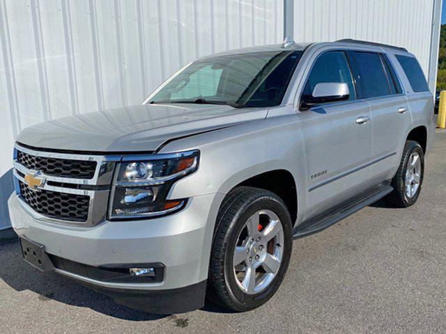 used 2016 Chevrolet Tahoe car, priced at $19,380
