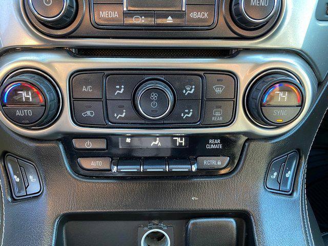 used 2016 Chevrolet Tahoe car, priced at $19,380
