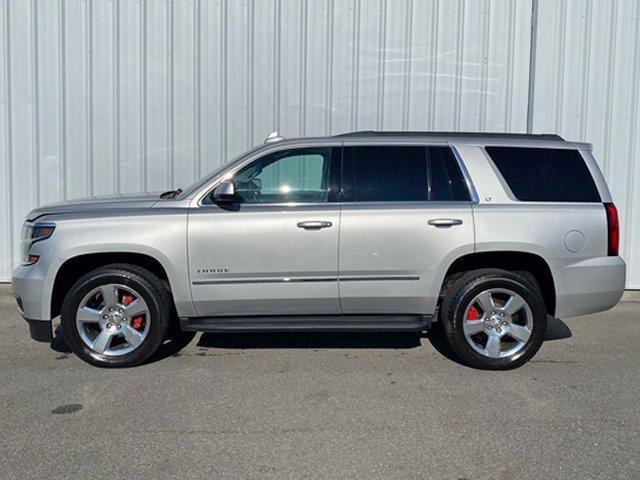 used 2016 Chevrolet Tahoe car, priced at $19,380