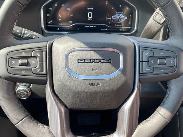new 2025 GMC Sierra 2500 car, priced at $95,950