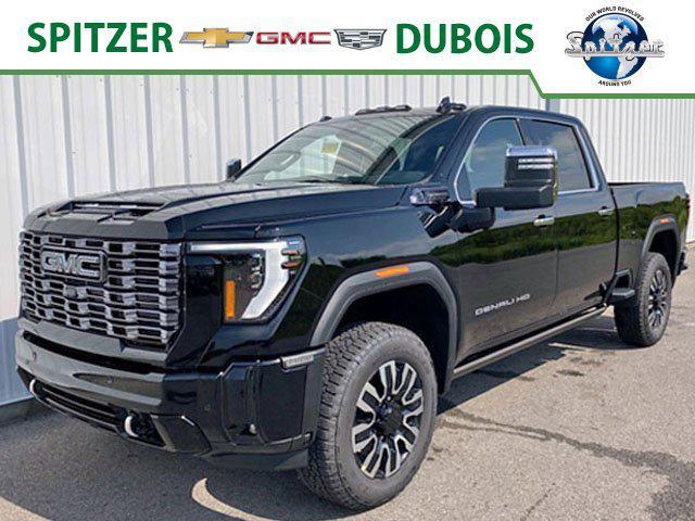 new 2025 GMC Sierra 2500 car, priced at $95,950