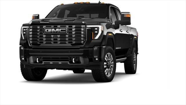 new 2025 GMC Sierra 2500 car, priced at $96,950