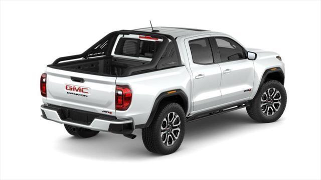 new 2025 GMC Canyon car, priced at $56,810