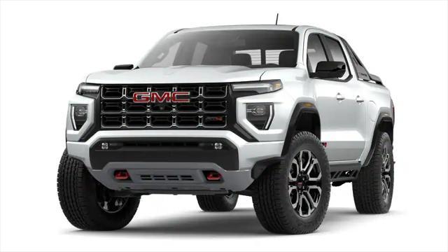 new 2025 GMC Canyon car, priced at $56,810