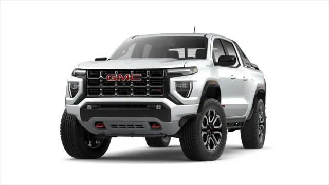 new 2025 GMC Canyon car, priced at $56,810