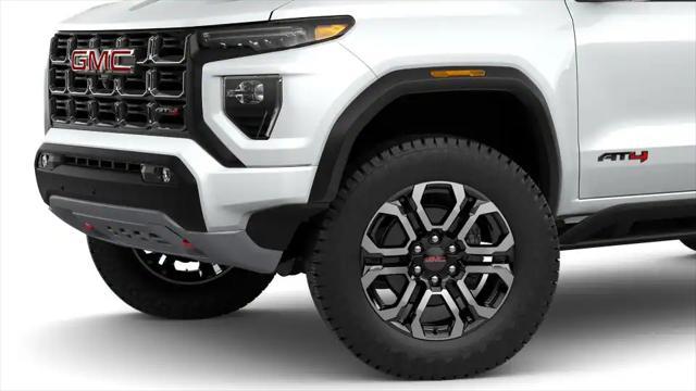 new 2025 GMC Canyon car, priced at $56,810