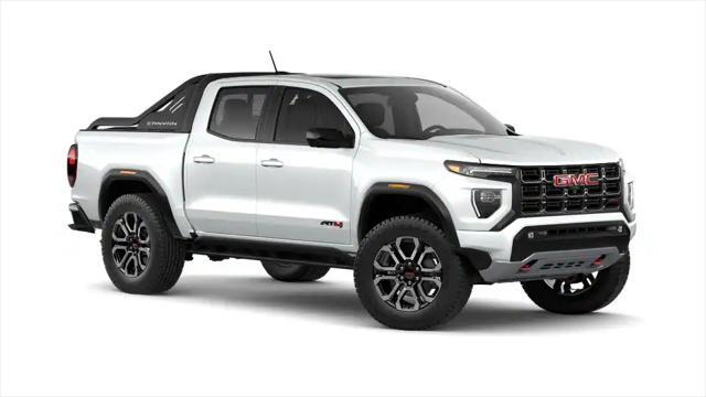 new 2025 GMC Canyon car, priced at $56,810