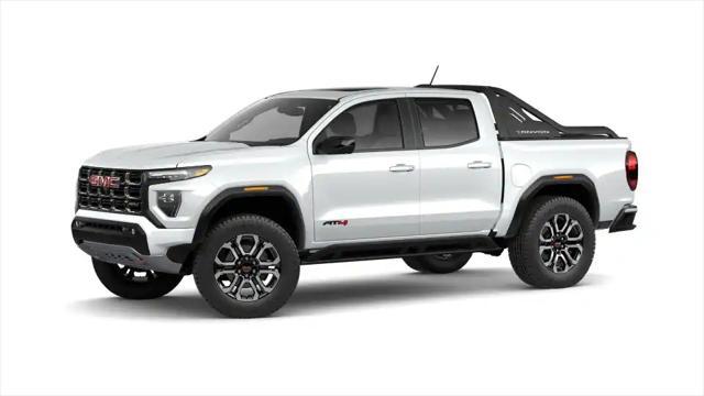 new 2025 GMC Canyon car, priced at $56,810