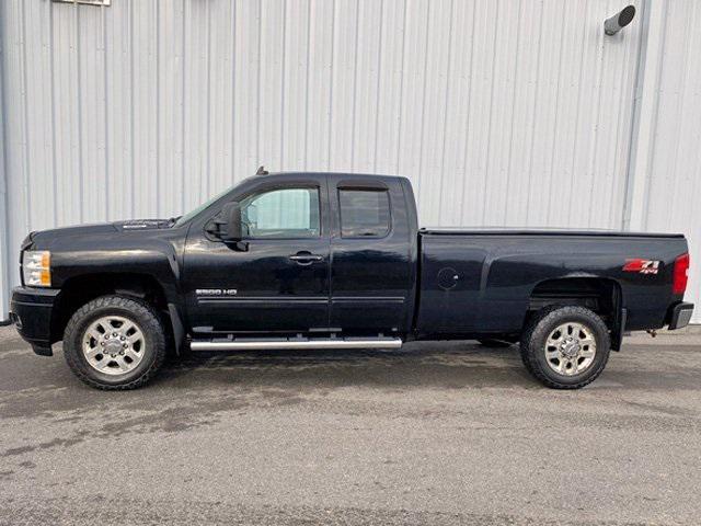 used 2013 Chevrolet Silverado 2500 car, priced at $19,250