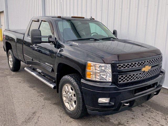 used 2013 Chevrolet Silverado 2500 car, priced at $19,250