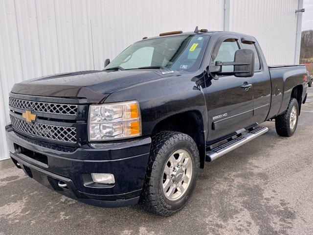 used 2013 Chevrolet Silverado 2500 car, priced at $19,250