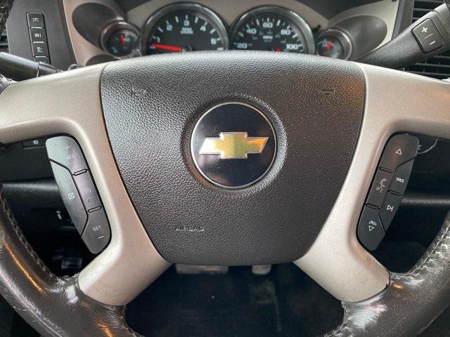 used 2013 Chevrolet Silverado 2500 car, priced at $19,250