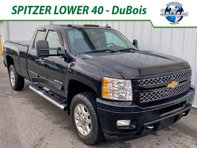 used 2013 Chevrolet Silverado 2500 car, priced at $19,250