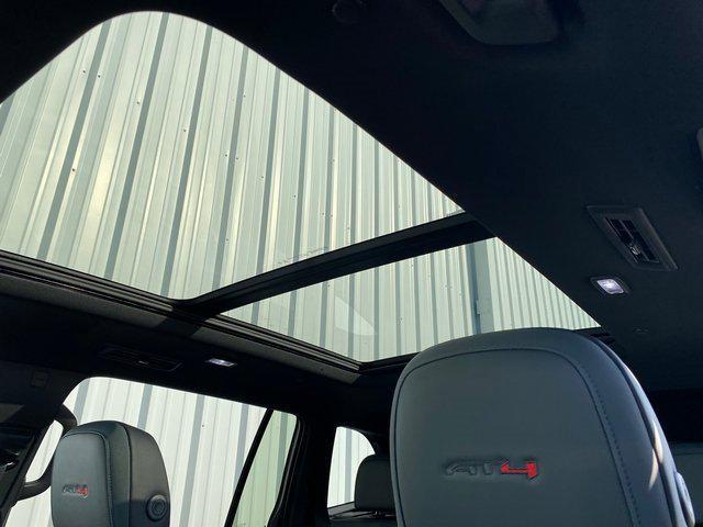 new 2025 GMC Acadia car, priced at $56,390