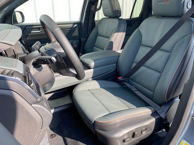 new 2025 GMC Acadia car, priced at $56,390