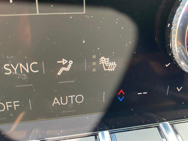 new 2025 GMC Acadia car, priced at $56,390