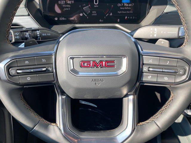 new 2025 GMC Acadia car, priced at $56,390