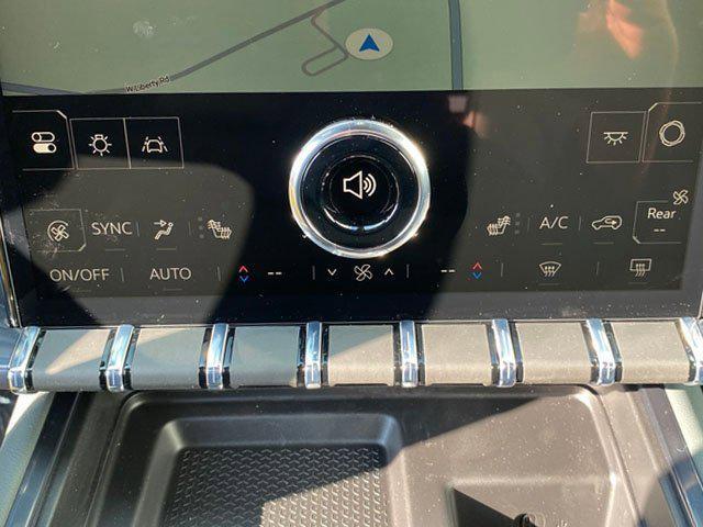 new 2025 GMC Acadia car, priced at $56,390