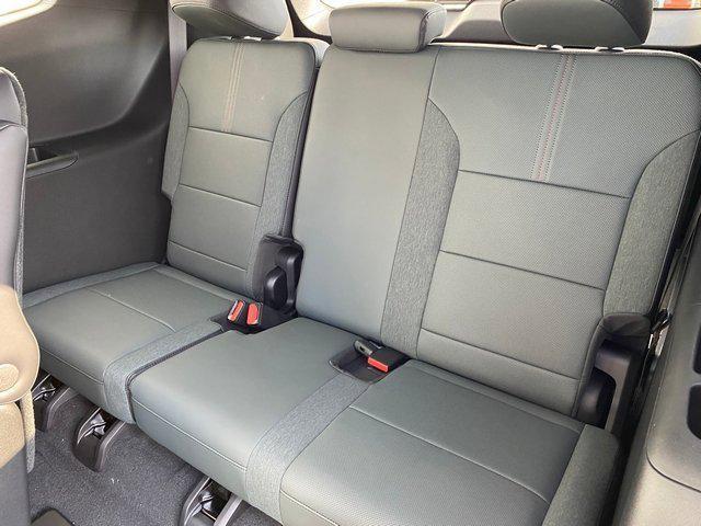 new 2025 GMC Acadia car, priced at $56,390