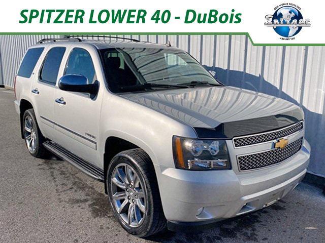 used 2014 Chevrolet Tahoe car, priced at $10,900