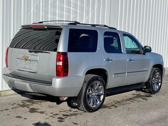 used 2014 Chevrolet Tahoe car, priced at $10,900