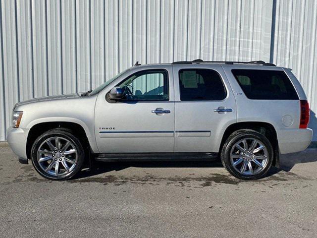 used 2014 Chevrolet Tahoe car, priced at $10,900