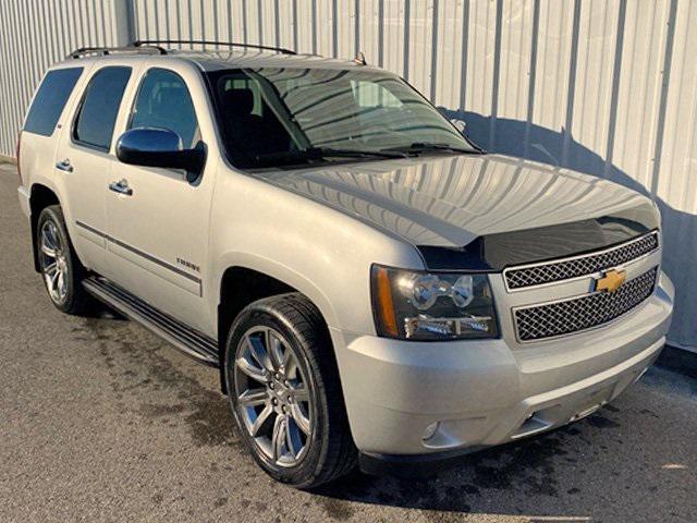 used 2014 Chevrolet Tahoe car, priced at $10,900