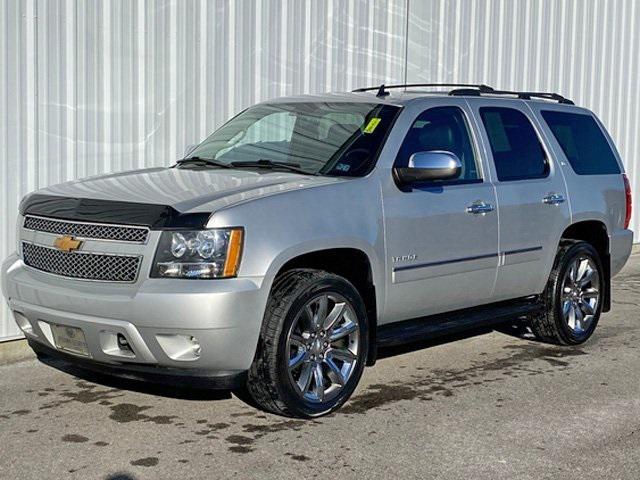 used 2014 Chevrolet Tahoe car, priced at $10,900