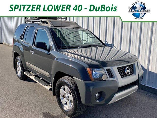 used 2012 Nissan Xterra car, priced at $9,678