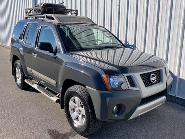 used 2012 Nissan Xterra car, priced at $9,678