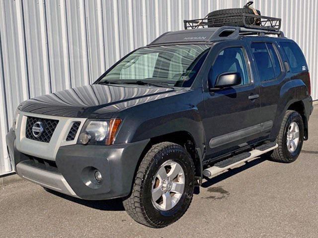 used 2012 Nissan Xterra car, priced at $9,678