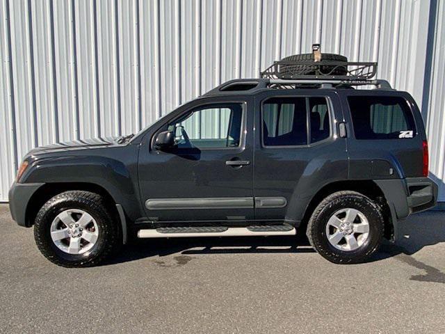 used 2012 Nissan Xterra car, priced at $9,678