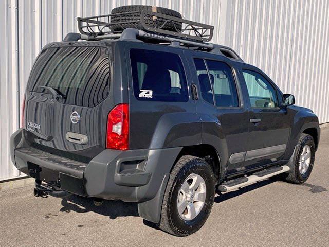 used 2012 Nissan Xterra car, priced at $9,678