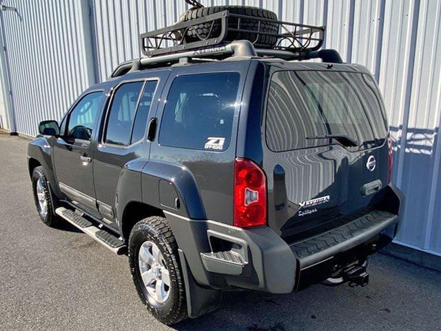 used 2012 Nissan Xterra car, priced at $9,678