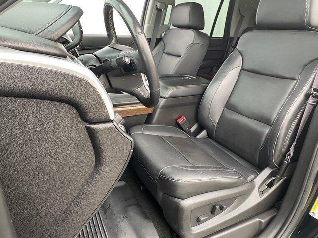 used 2017 GMC Yukon car, priced at $20,712