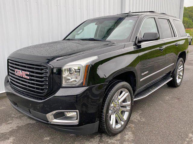 used 2017 GMC Yukon car, priced at $20,712