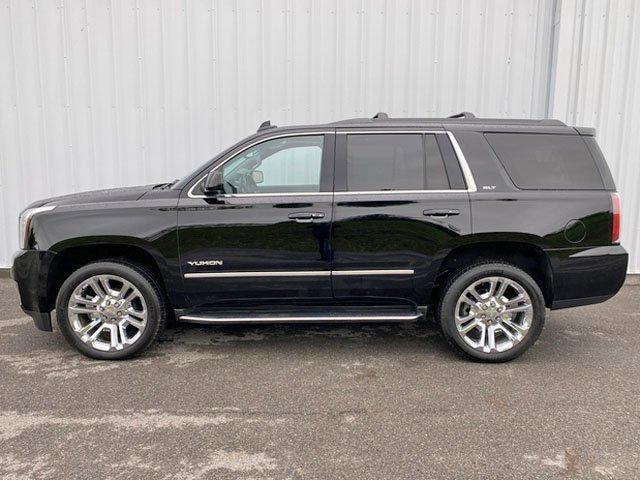used 2017 GMC Yukon car, priced at $20,712