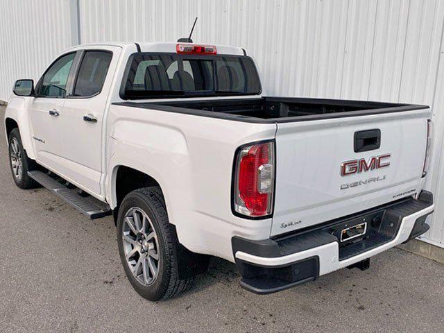used 2021 GMC Canyon car, priced at $35,692