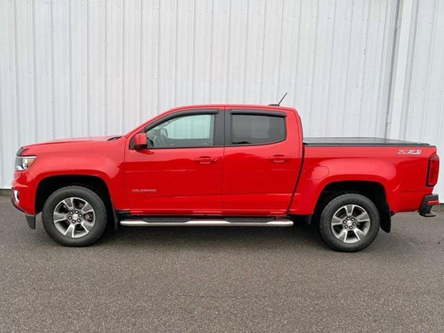 used 2016 Chevrolet Colorado car, priced at $16,692