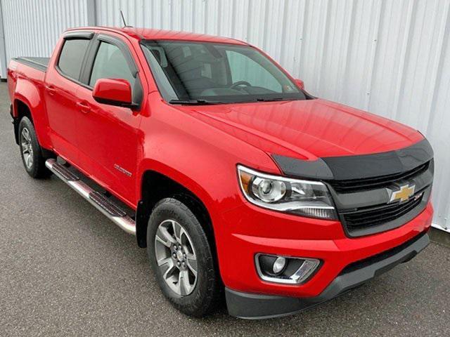 used 2016 Chevrolet Colorado car, priced at $16,692