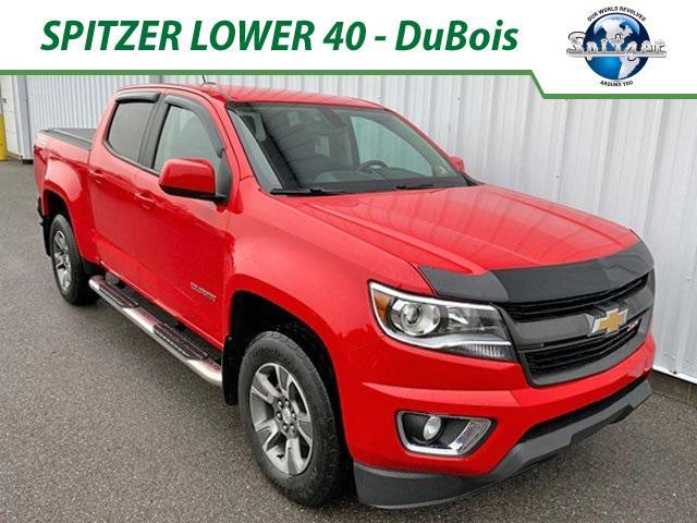 used 2016 Chevrolet Colorado car, priced at $16,692